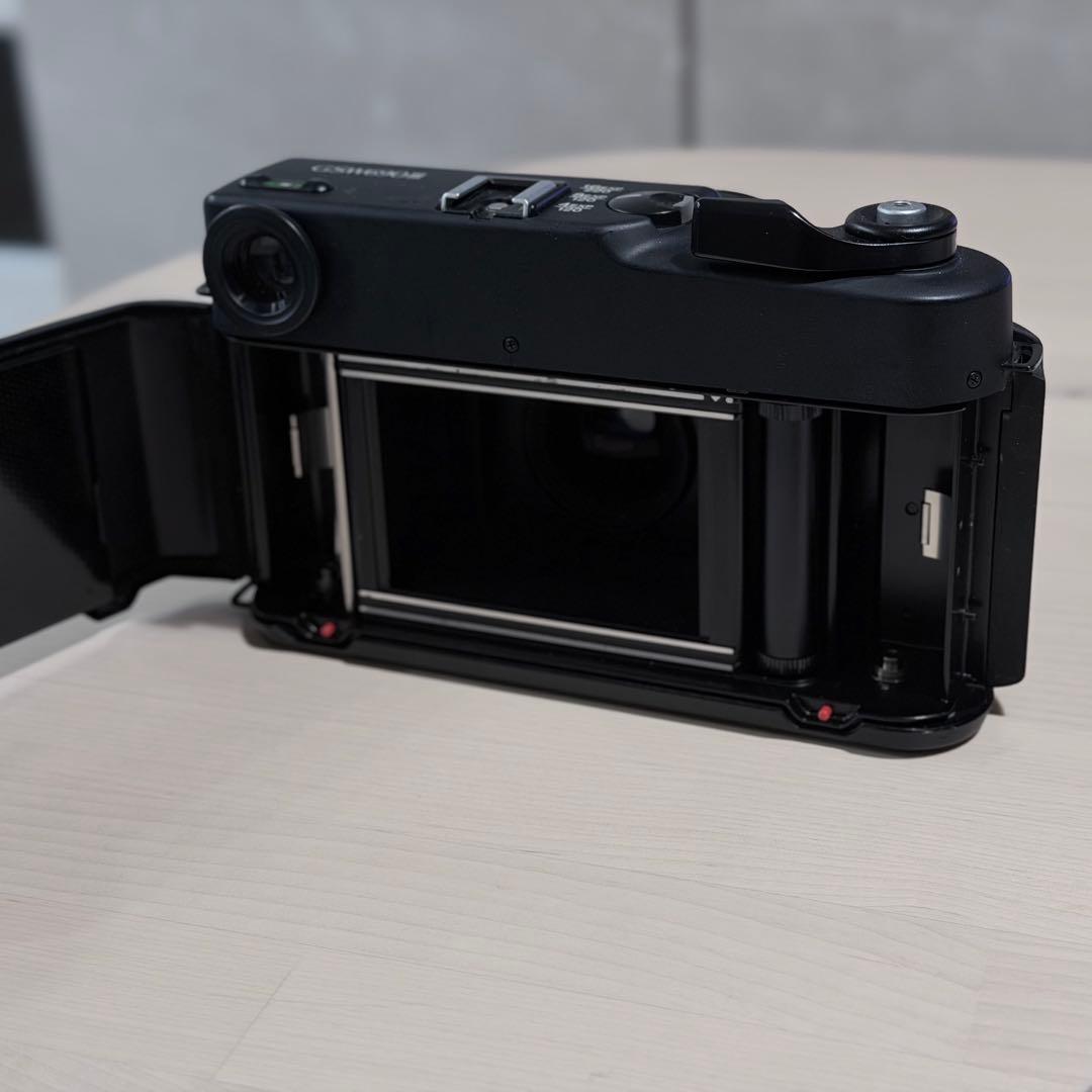 【実写確認済・ショット142】FUJIFILM GSW690III Pro
