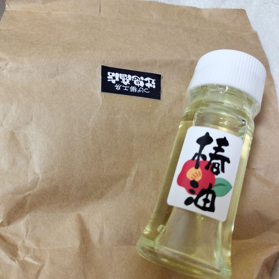【新品・未使用】つげ櫛　さつまつげ　辻忠商店　【ケース・箱・椿油付き】