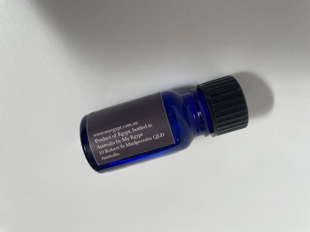 新品未使用！エジプシャンオイル REDA 10ml