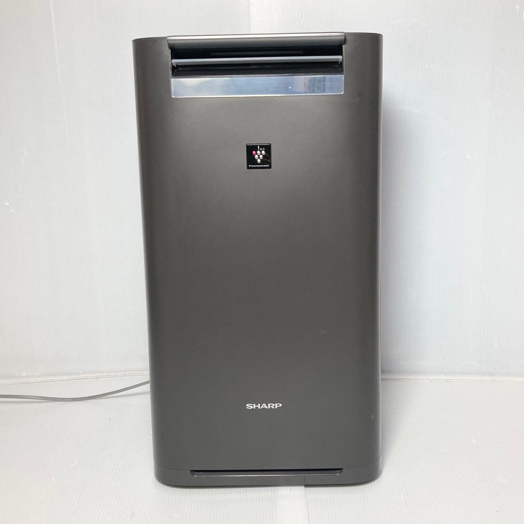 シャープ 加湿空気清浄機 KI-HS50-H プラズマクラスター2500 加湿器
