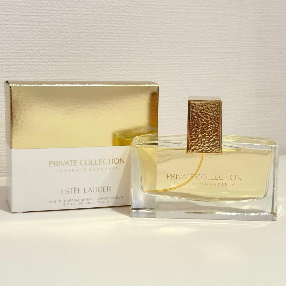 カジ〈ESTÉE LAUDER〉 チュベローズガーデニアEDP75ml