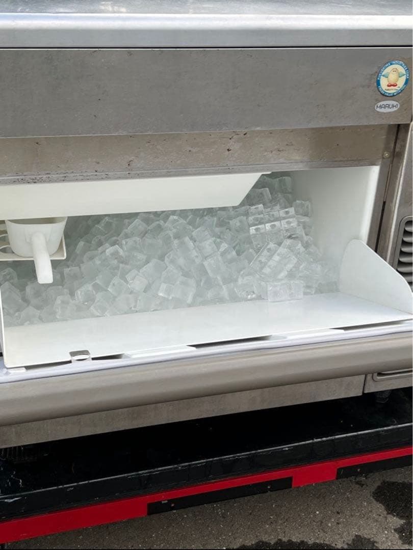 フクシマ全自動製氷機 95kg FIC-A95KT
