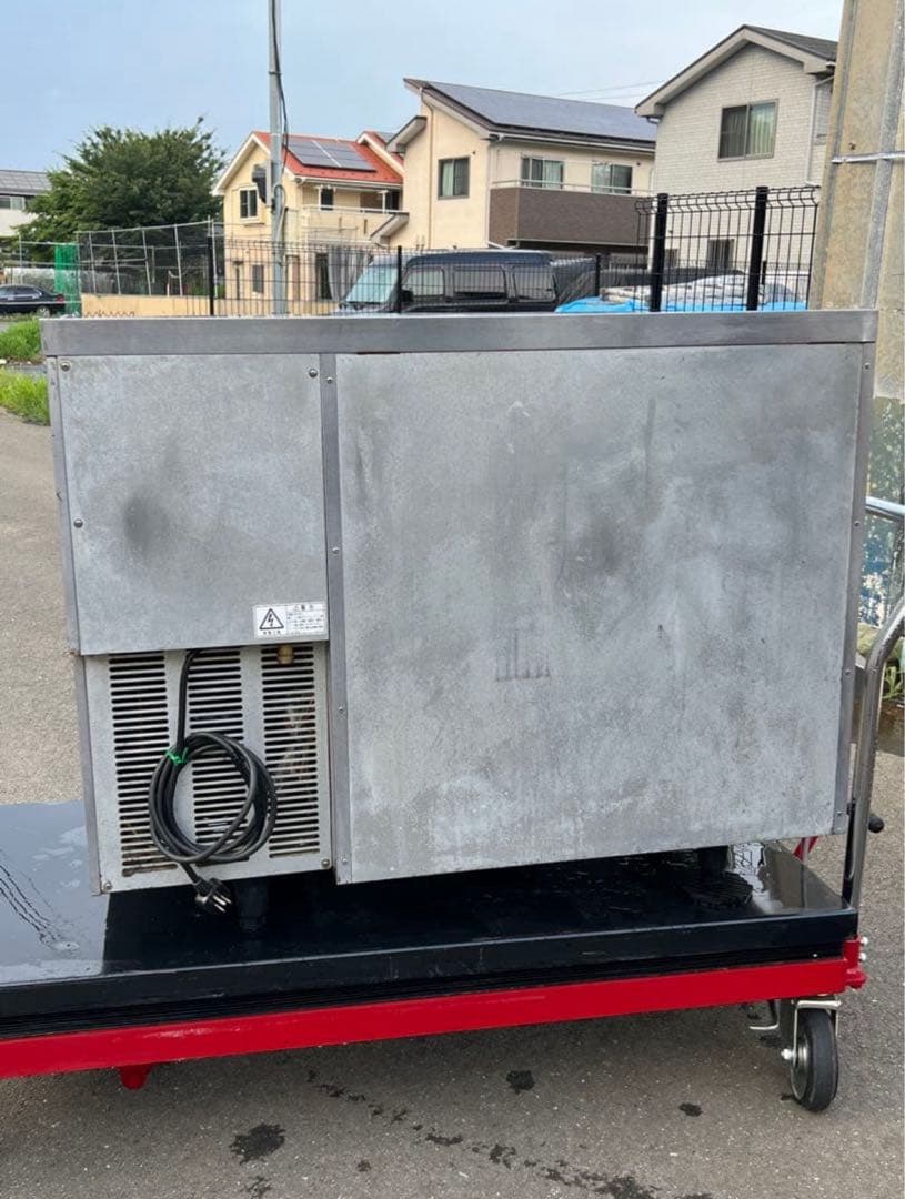 フクシマ全自動製氷機 95kg FIC-A95KT