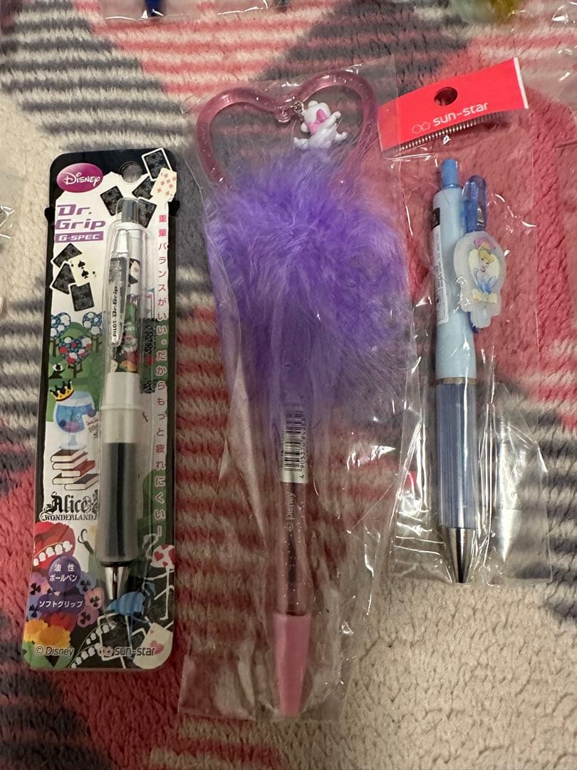 星*の様 Dr. Grip ボールペンセット 多彩なデザイン