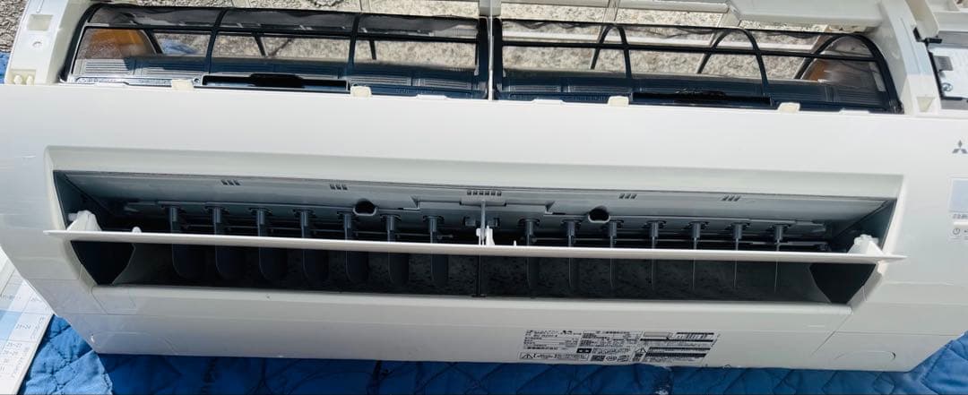 Mitsubishi MSZ-GEシリーズ エアコン本体