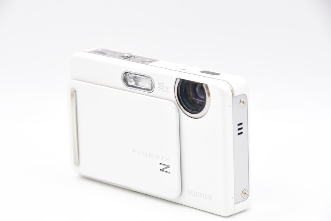 ■ 美品 ■ FUJIFILM FINEPIX Z300 ホワイト《元箱付き》