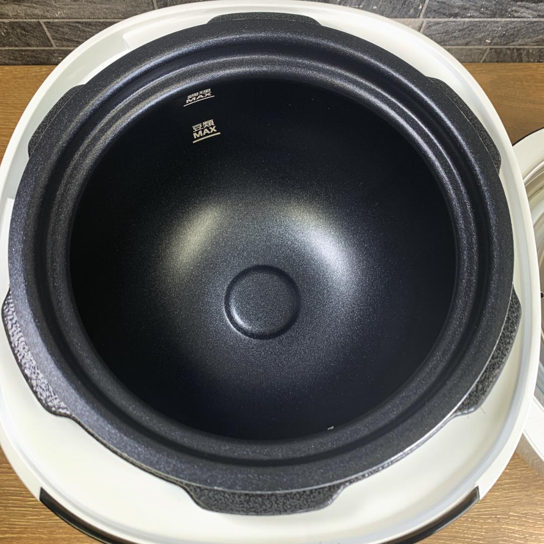 T-faL ティファール ラクラ・クッカー コンパクト電気圧力鍋 CY3501