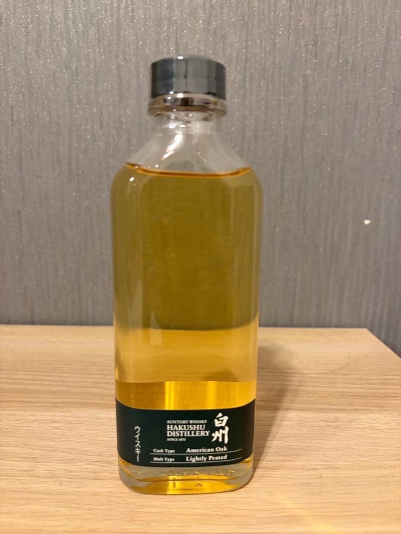 未開封 白州蒸溜所パイロットディストラリープレステージ限定