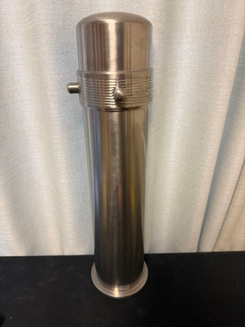 希少】旧ロゴ ADA タワー co2 ステンレスカバー ミドボン用 アクアリウム