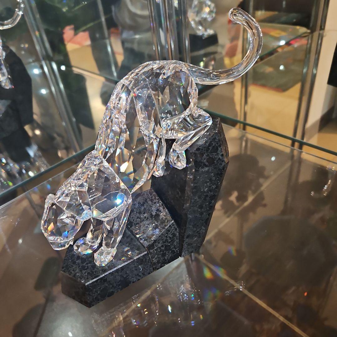 SWAROVSKI　スワロフスキー　タイガー　ソウルメイト