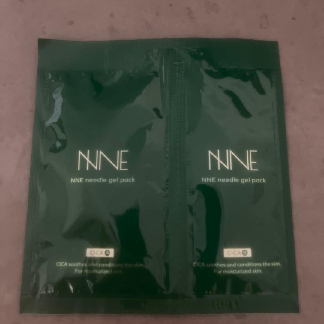 NINE needle gel pack 2パック入り