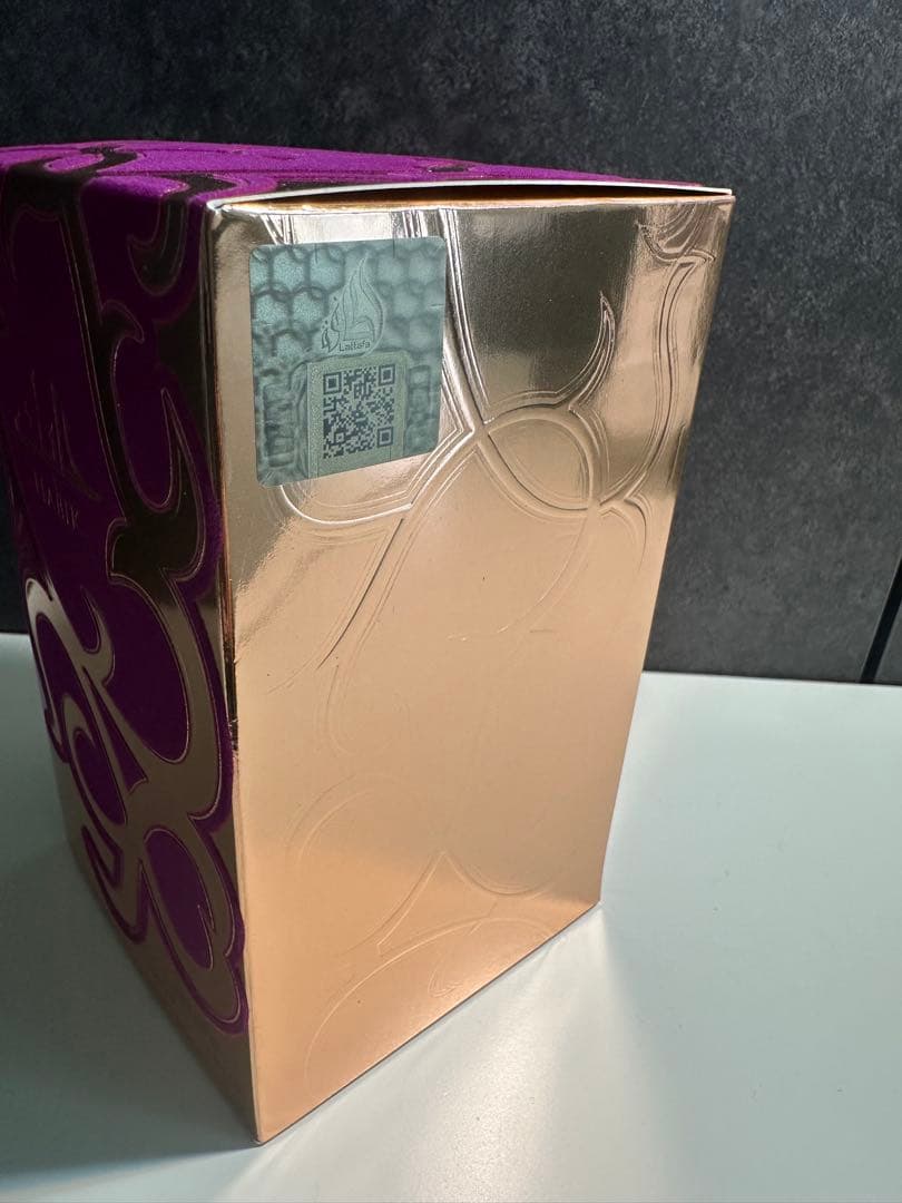 香水(女性用) Lattafa HABIK Eau de Parfum 100ml