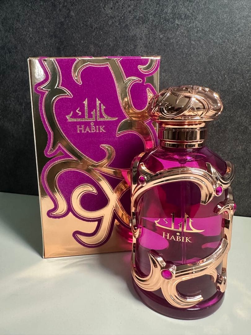 香水(女性用) Lattafa HABIK Eau de Parfum 100ml