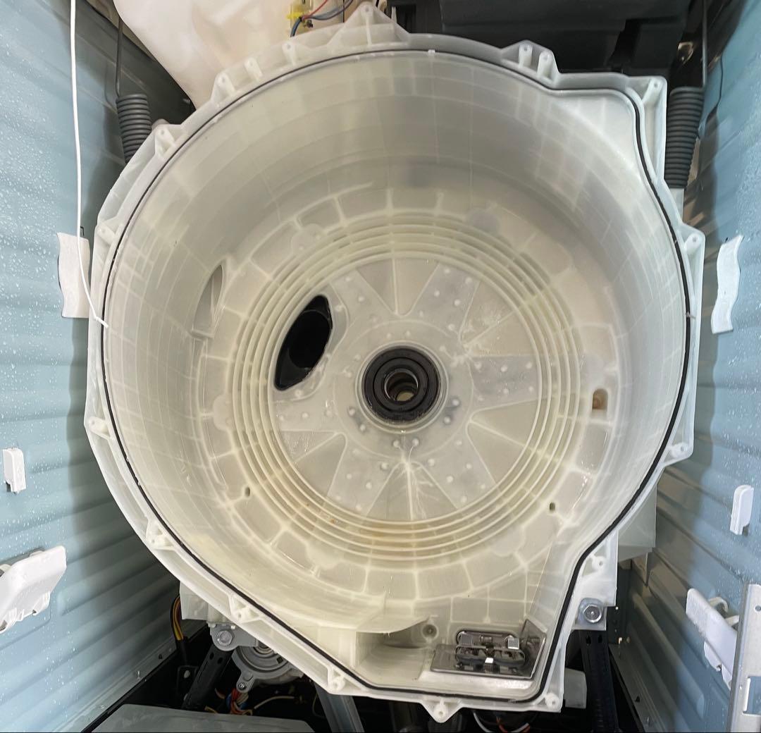 分解洗浄済ドラム式洗濯機 11.kgパナソニック NA-VX9900L 2019