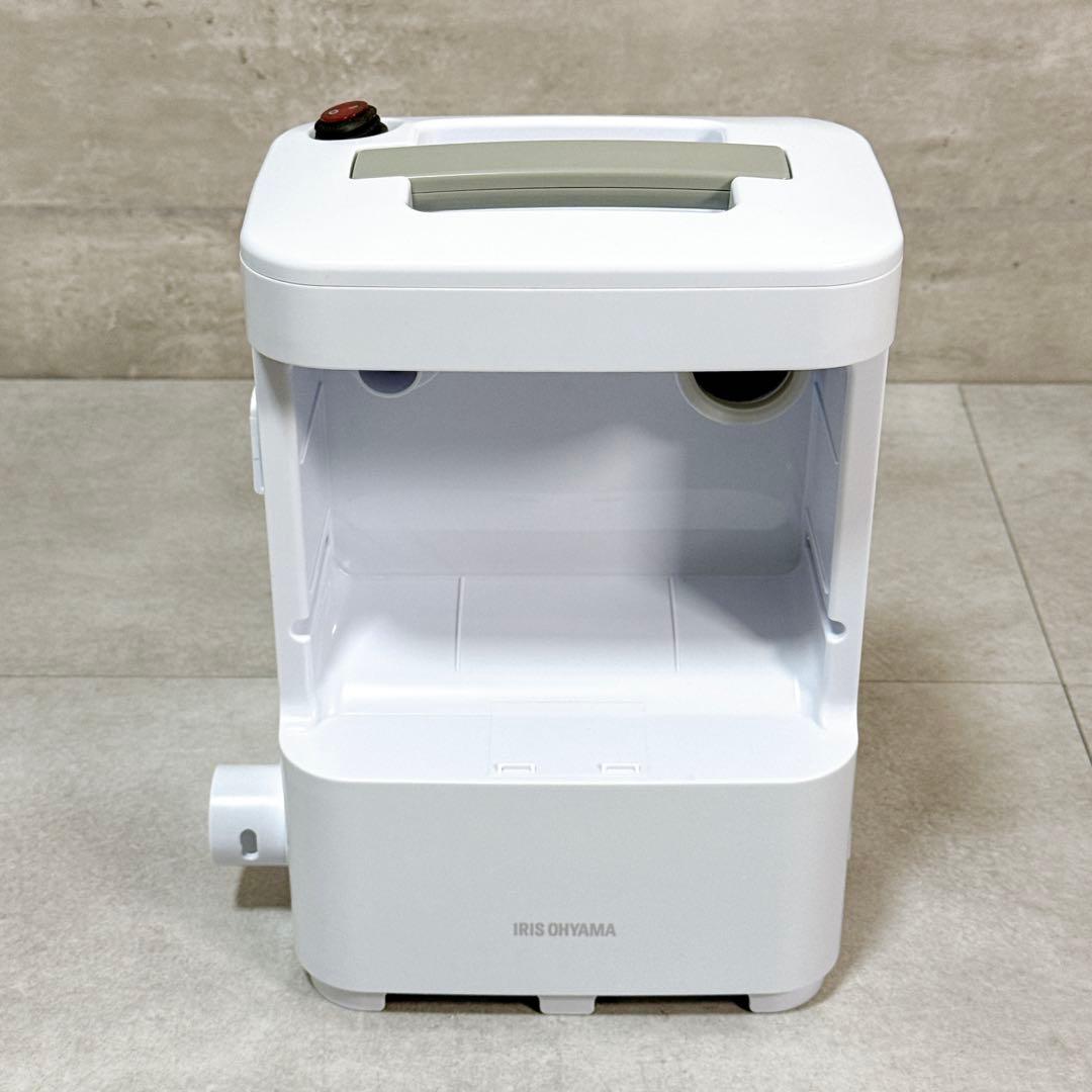 【良品】 IRIS OHYAMA リンサークリーナー RNS-300【K573】