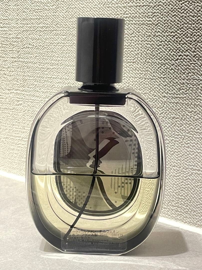 【残量5割】Diptyque オルフェオン EDP