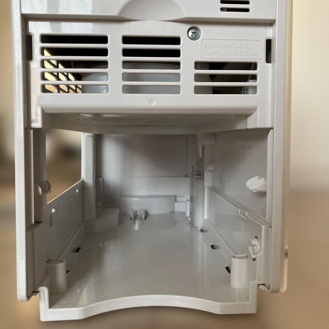 パナソニック ヒーターレス気化式加湿器 FE-KXU07 ナノイー2021年製