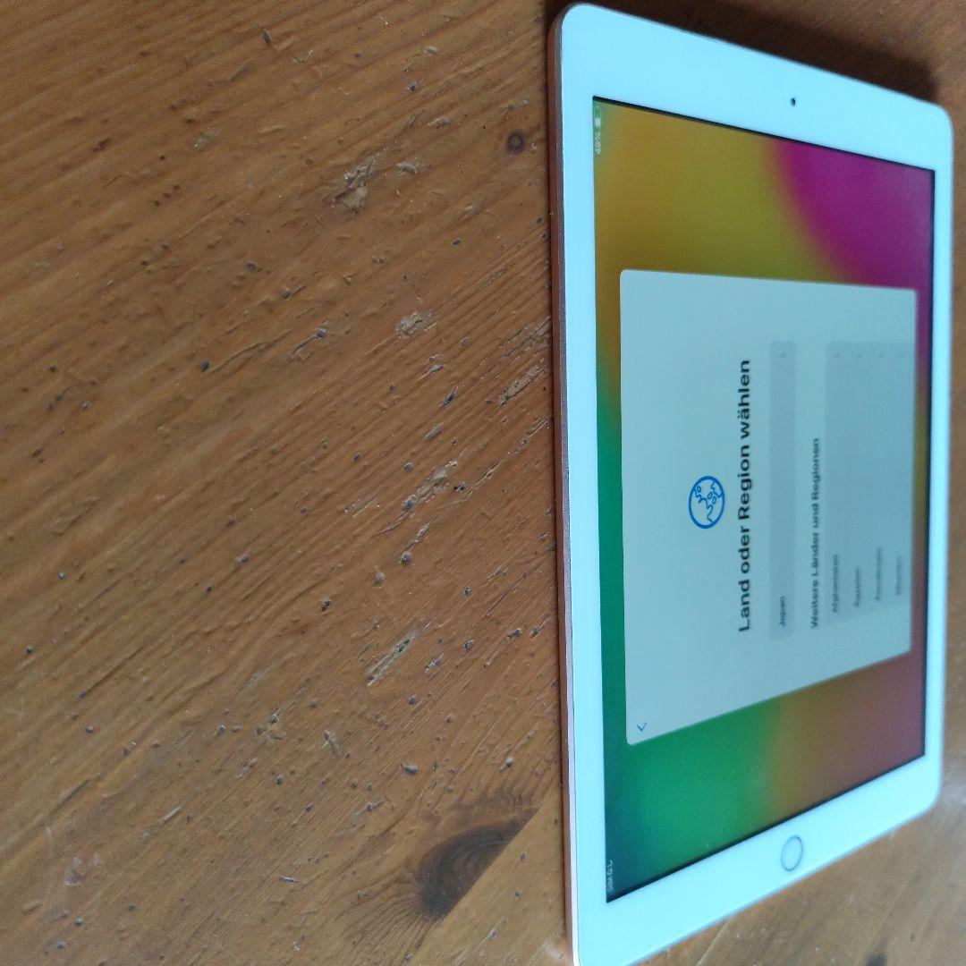 Apple iPad ６セルラー