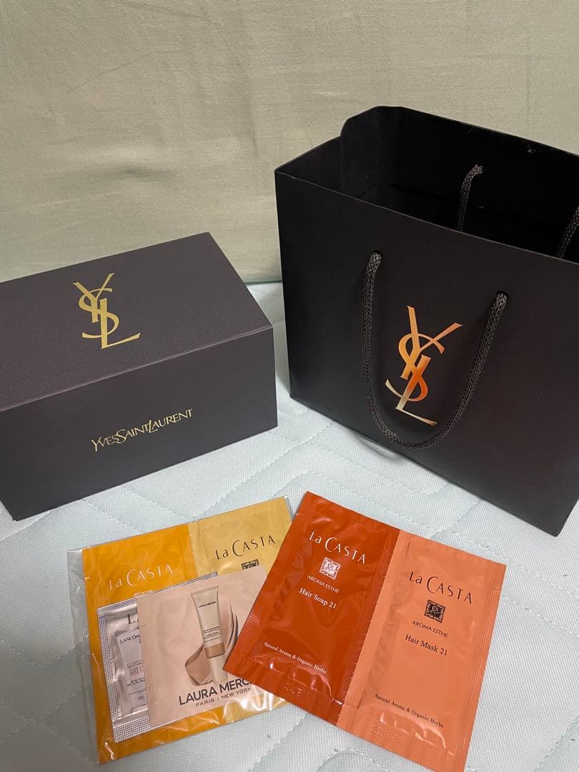 YSL LIBRE リブレ オーデパルファム 香水 ギフトボックス付き