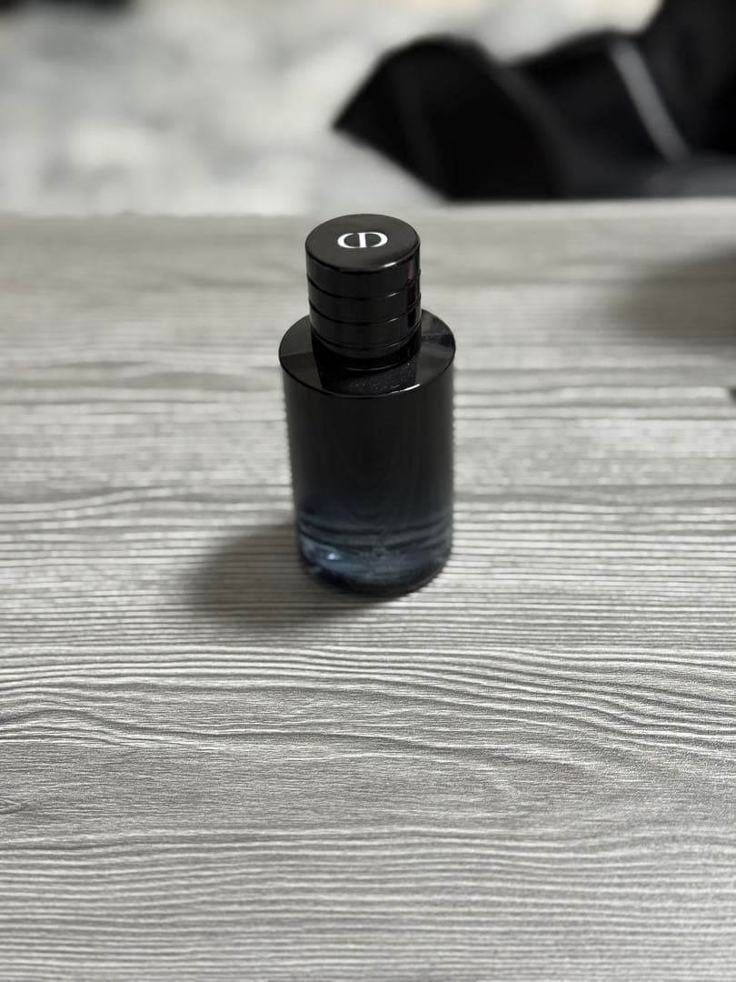 Dior Sauvage パルファム ボックス付き 定価18000円