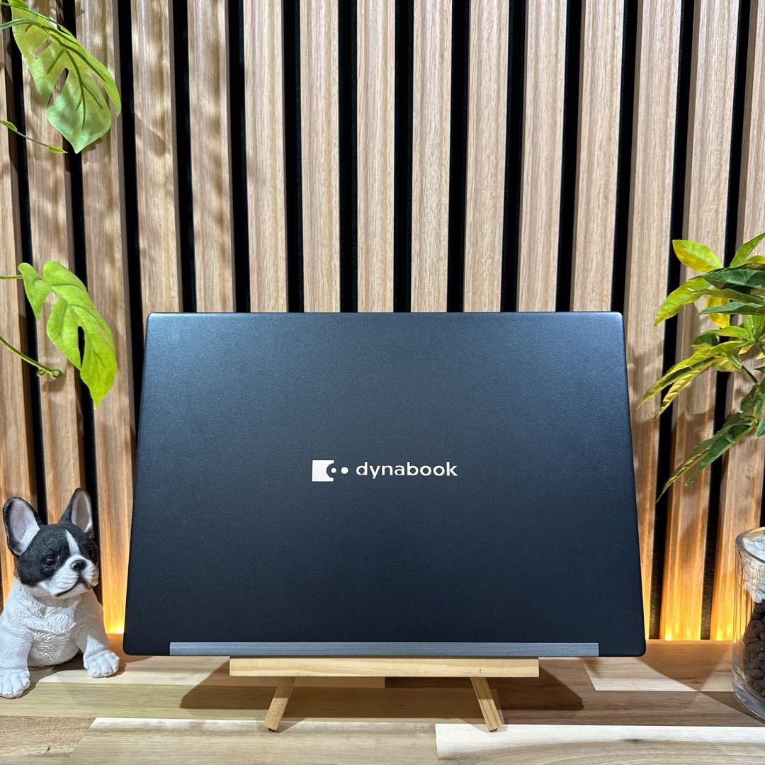 超軽量 新型2022年モデル‼️dynabook☘️第12世代☘ノートパソコン