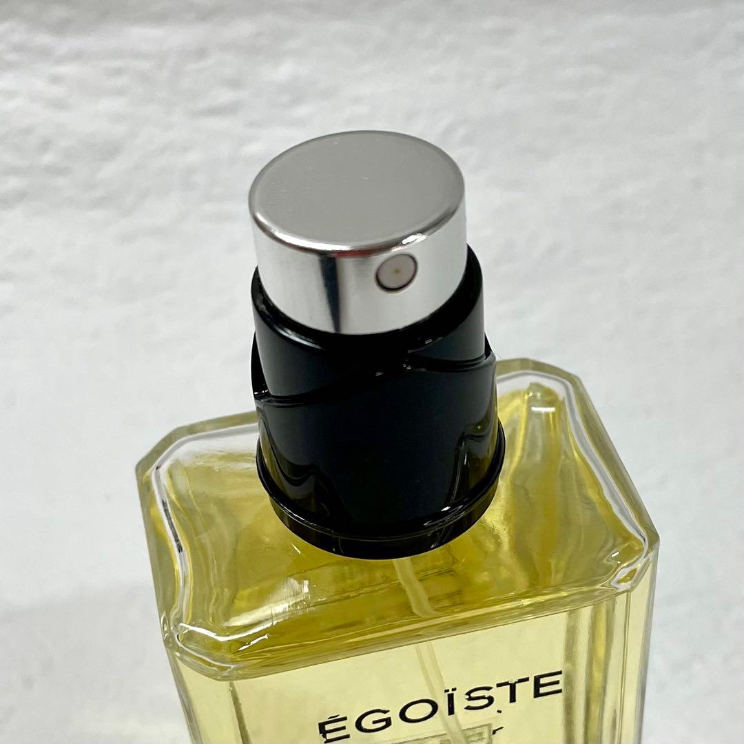 【残90%以上】CHANEL＊ÉGOÏSTE POUR HOMME 50ml