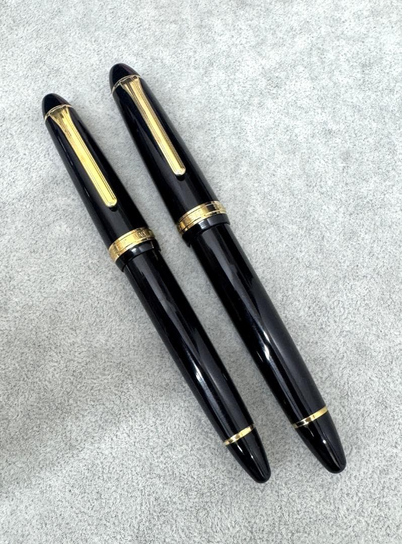 セーラー万年筆　SAILOR FOUNDED 1911 　ペン先14K　2本