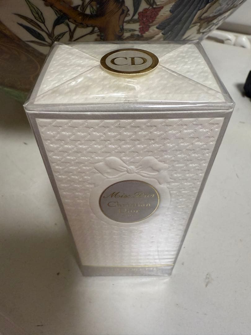 新品未開封 ディオール Miss Dior ビンテージ