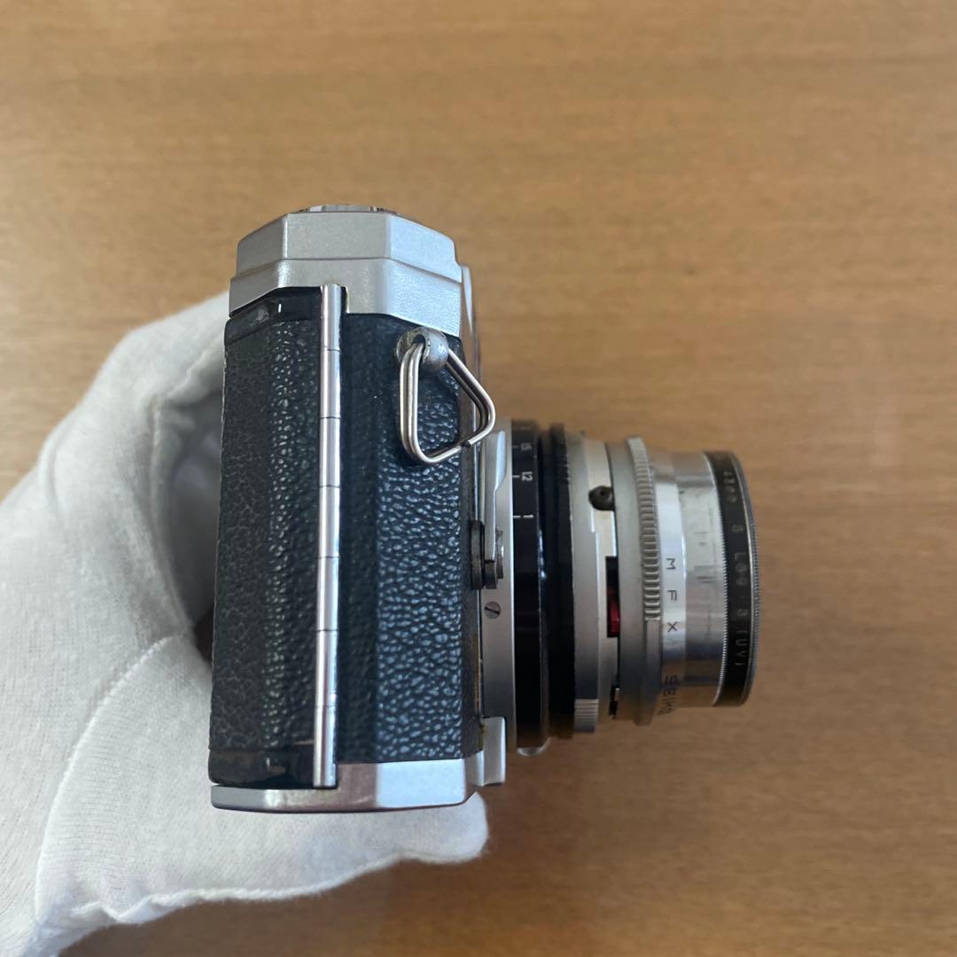 Konica　コニカ　ⅢA　フィルムカメラ