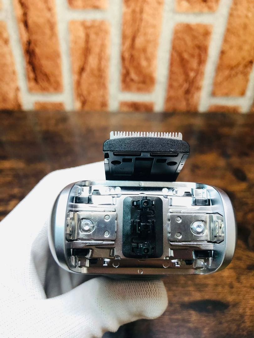 【展示、未使用品】Braun S8 8510s ブラウンシリーズシェーバー