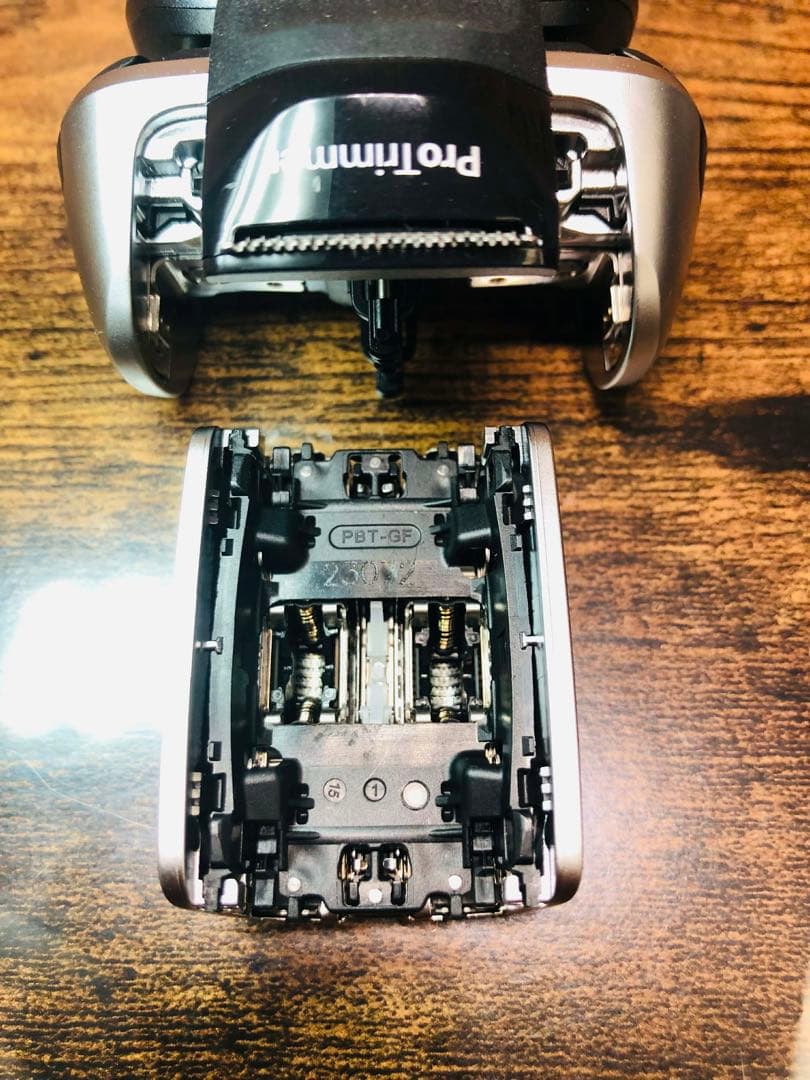【展示、未使用品】Braun S8 8510s ブラウンシリーズシェーバー