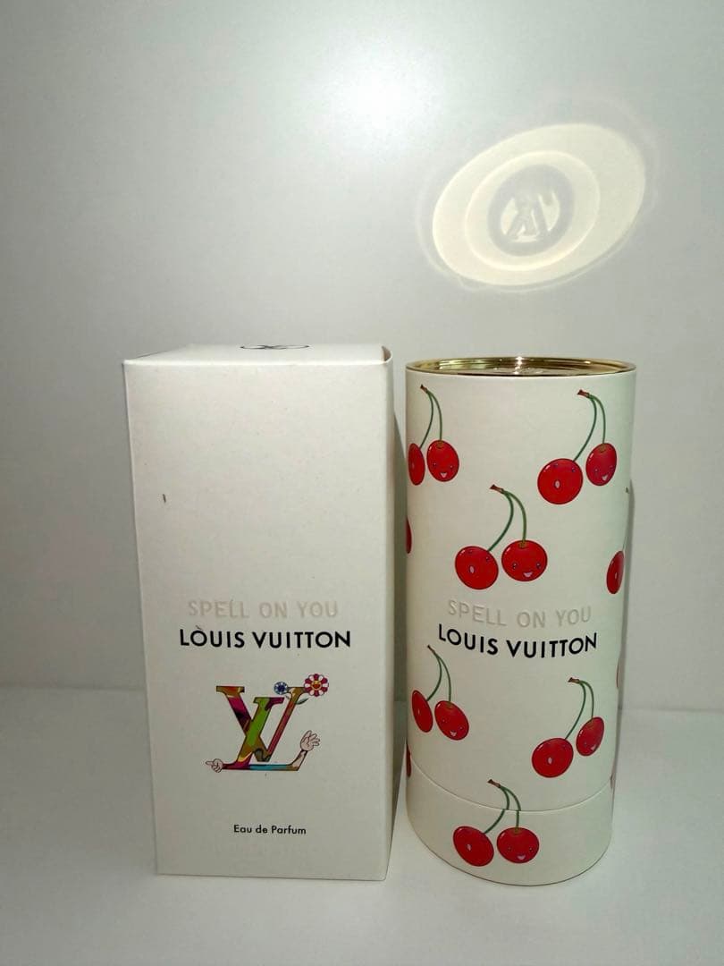 Louis Vuitton Spell On You 香水