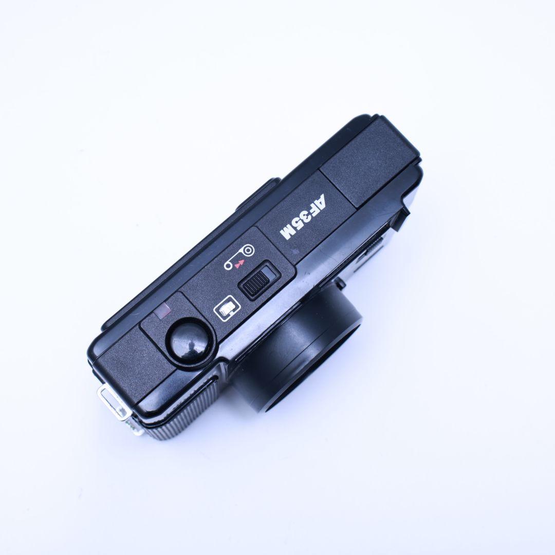 フィルムカメラ Canon Autoboy AF35M 電池付き