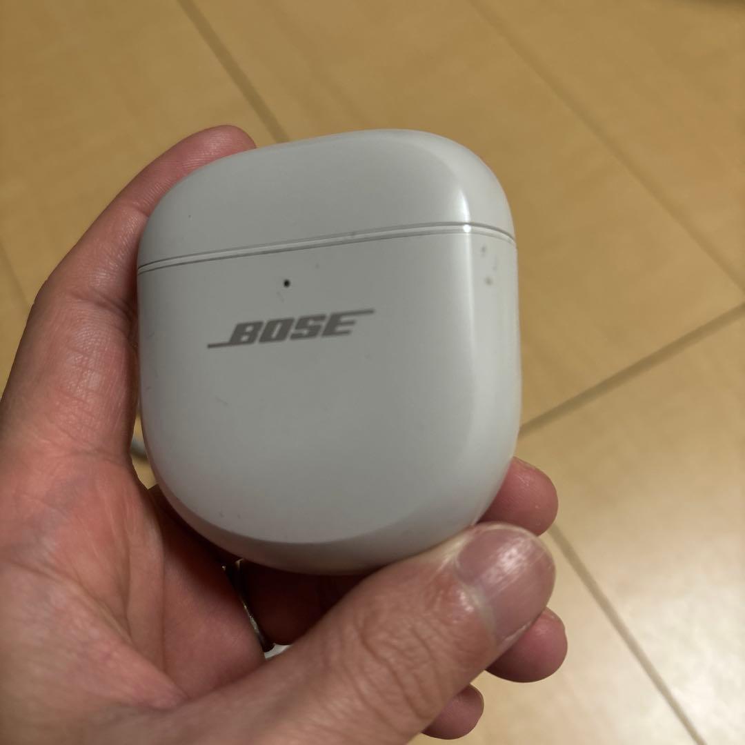 BOSE QuietComfort Ultra Earbudsケース付き