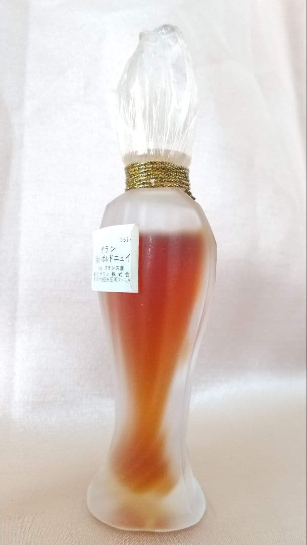 楽一番公式アカウント50　GUERLAIN　夜間飛行　15ml薔薇のつぼみ