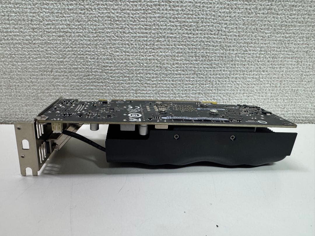 中古 MSI NVIDIA GeForce GTX1050 2GB LP