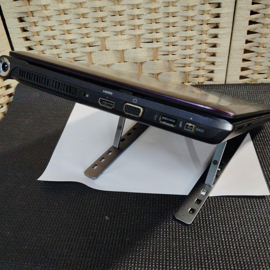 VAIO メモリ8g　SSD240　office2021認証済