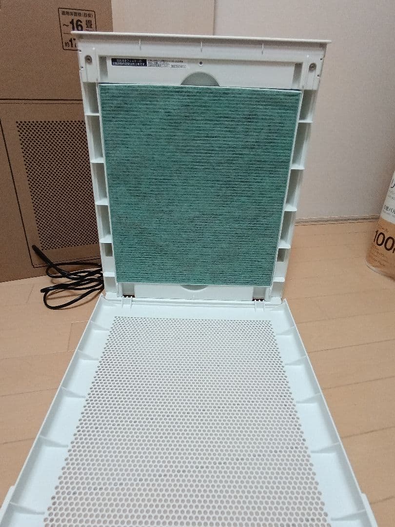 Zojirushi PU-SA35-WA 空気清浄機