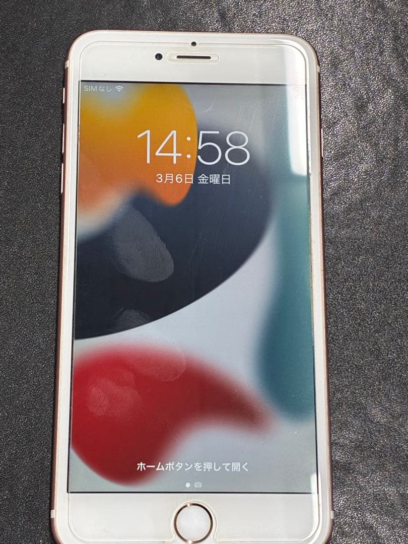 Apple iPhone 6s Plus ピンクゴールド 本体
