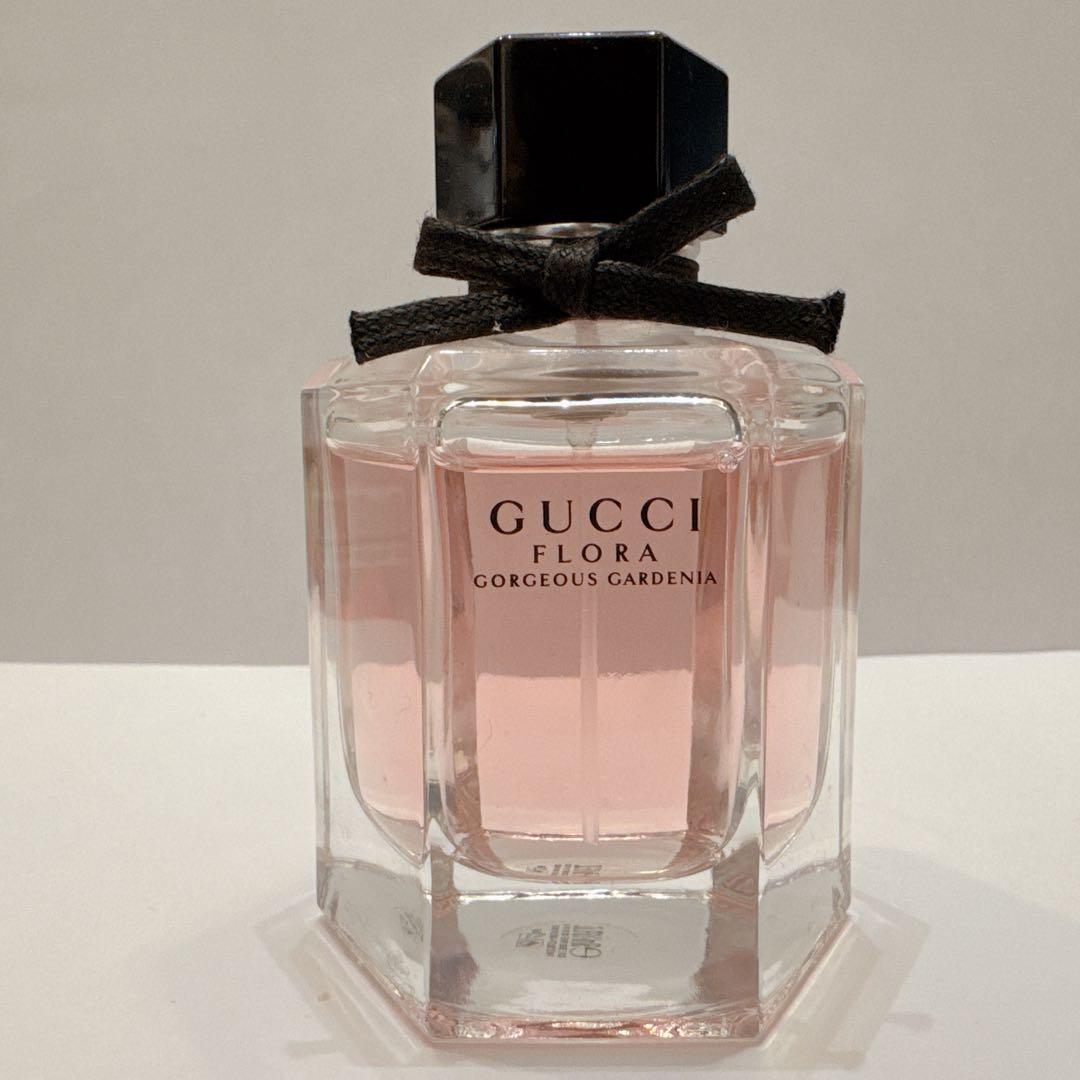 GUCCI グッチ フローラバイグッチガーデン ゴージャスガーデニア50ml香水