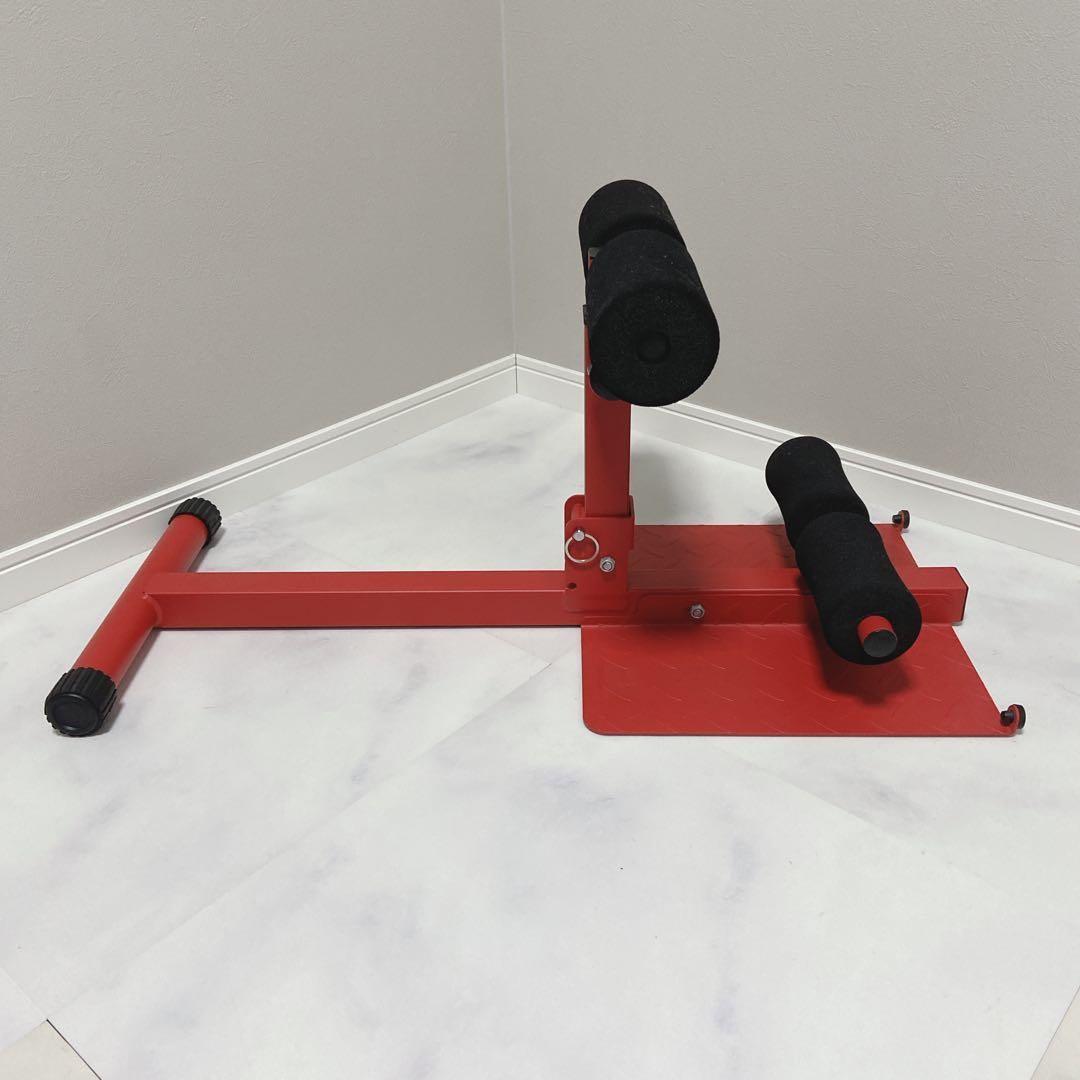 Easy Change スクワットマシン 極美品　シッシー　シシー