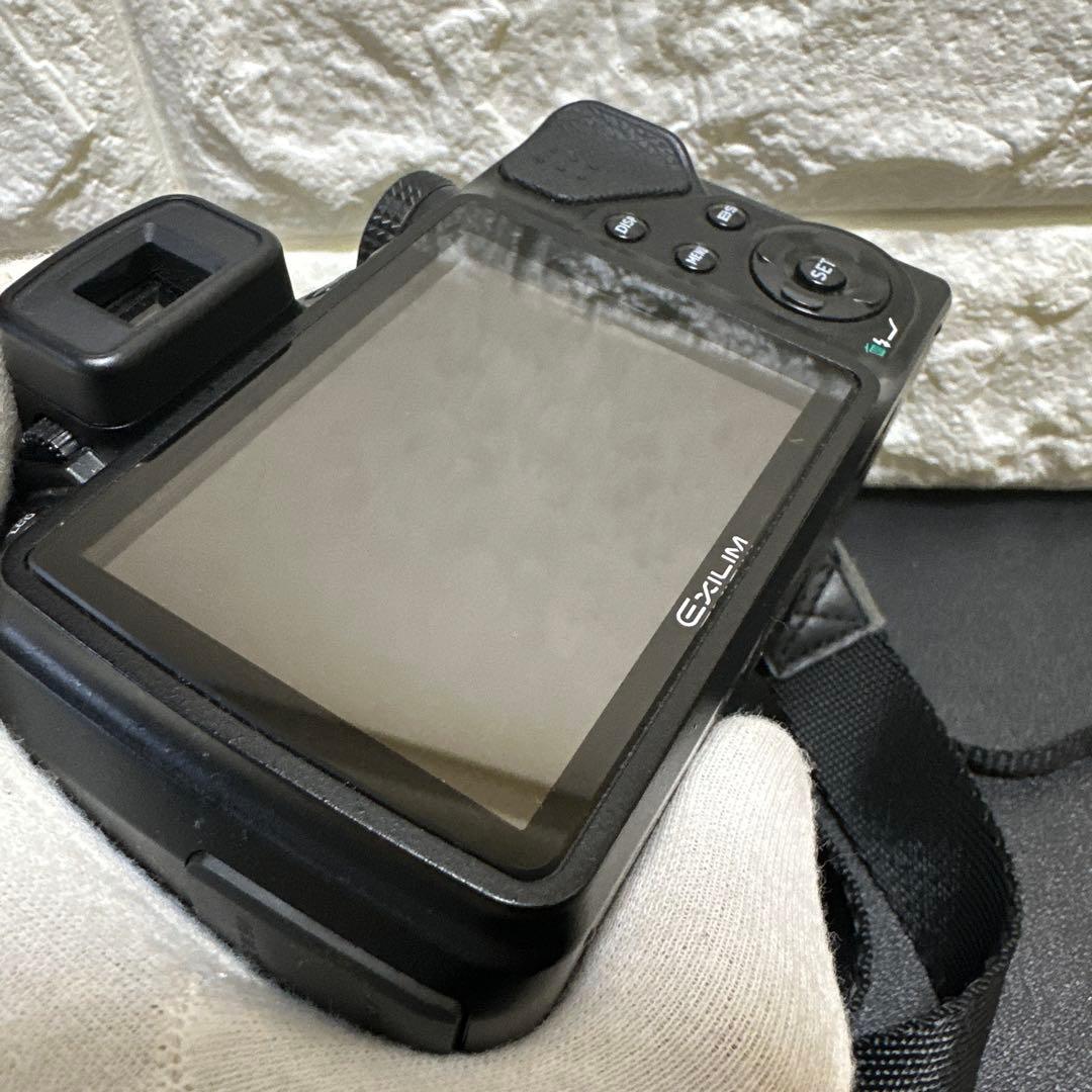 美品 CASIO EX-FH25 動作確認済　単三電池式