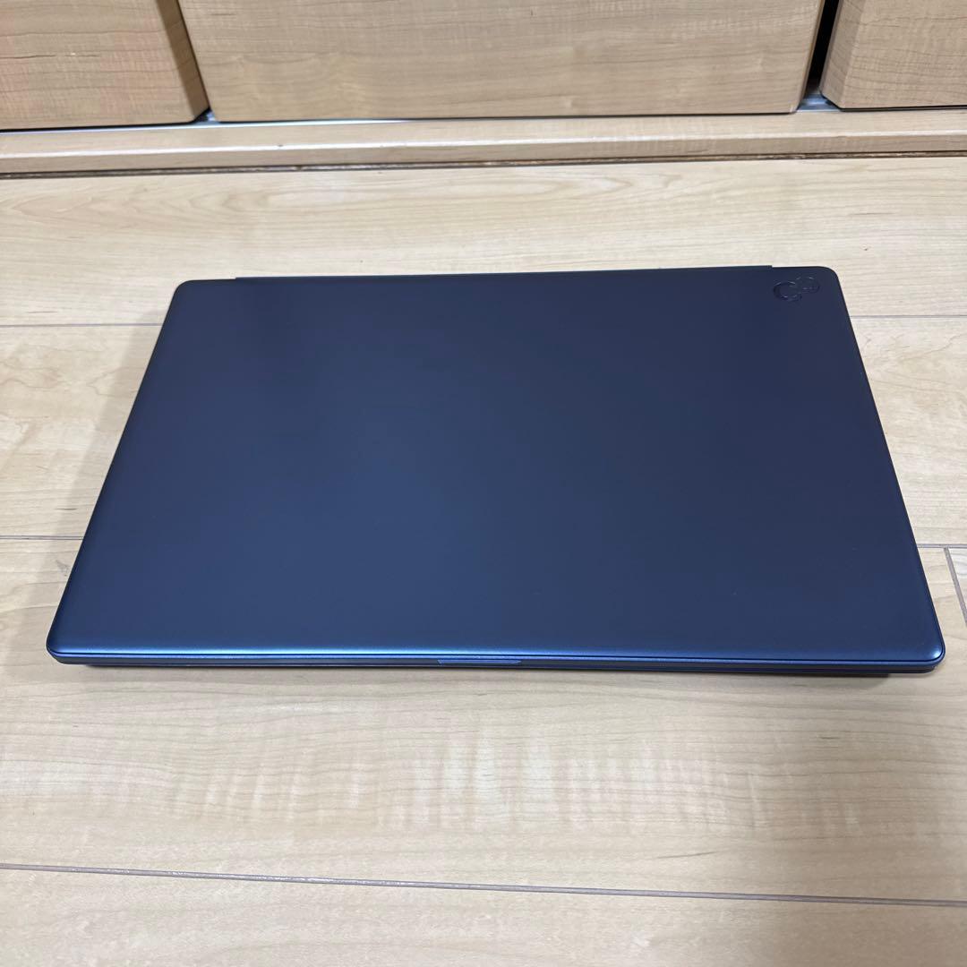 【極美品】富士通 FMVA47H3LC i5-1235U 16GB 512GB
