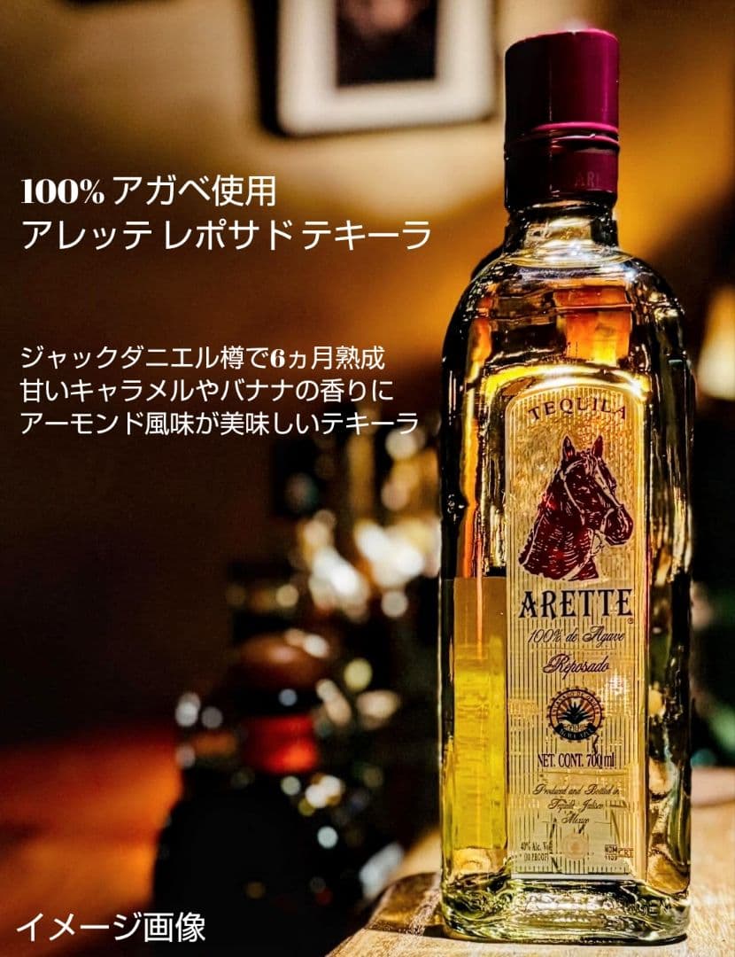 限定品本格焼酎 (失われた時を求めて 第二篇 (栗)&アレッテテキーラ)2本格安