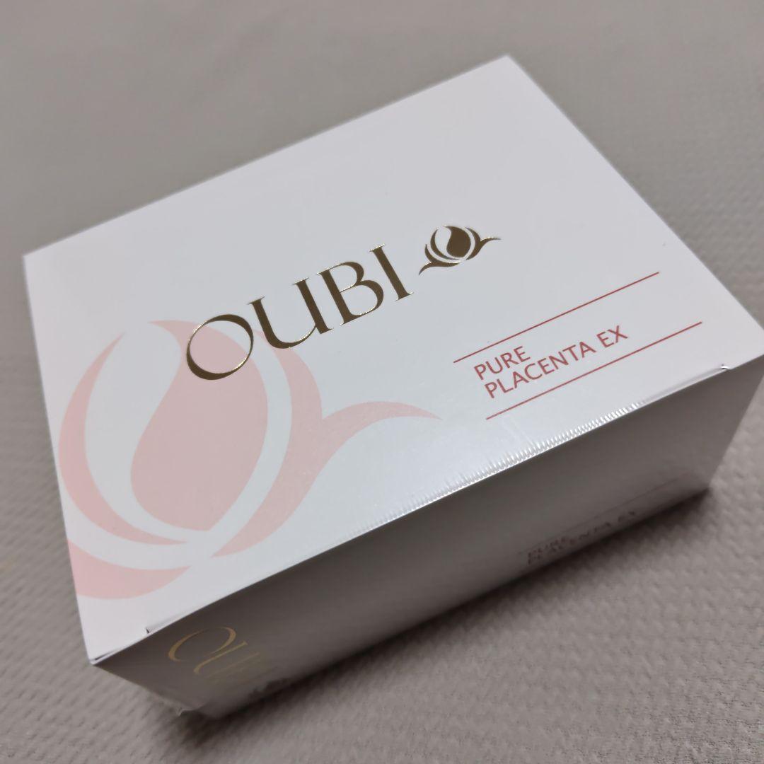 ☆専用ページ☆OUBI 生ピュアセンタEX 5本 プラセンタ美容液２点セット