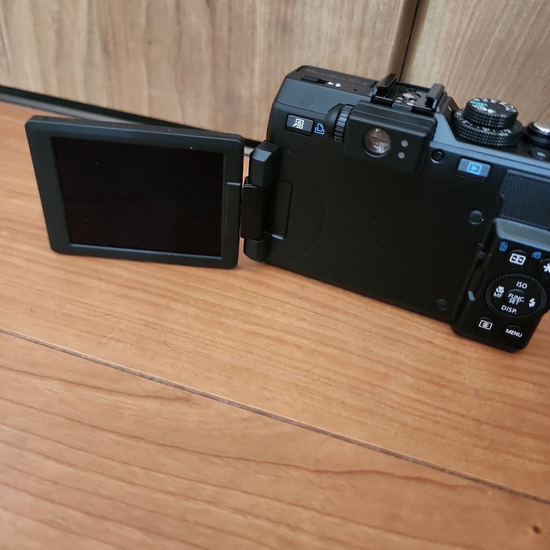 Canon PowerShot G1 X 本体