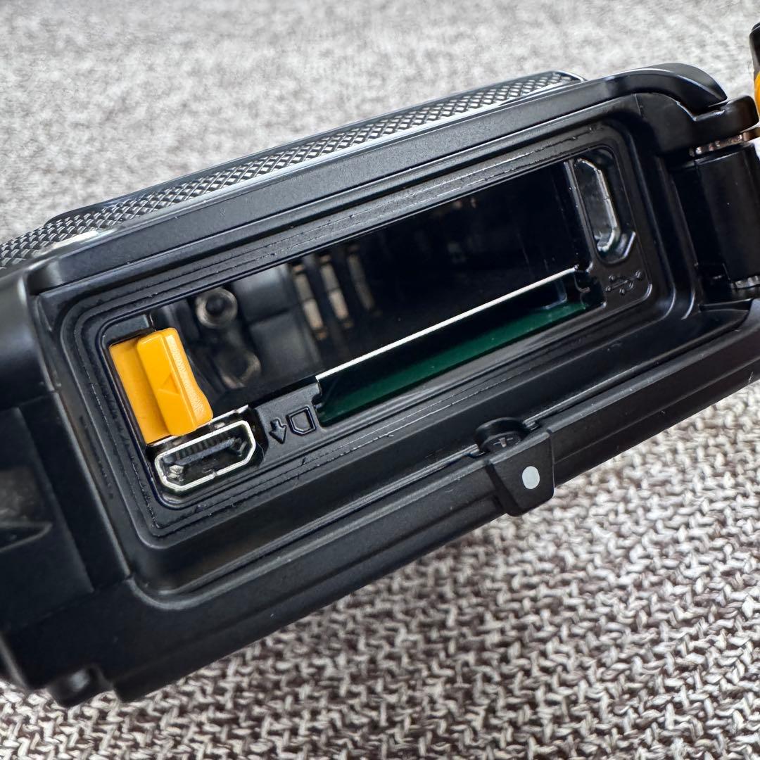 Nikon COOLPIX W300 ブラック 4K 防水30m 美品 オマケ付