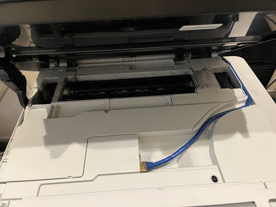【訳あり】Brother MFC-J1500N インクジェットプリンター
