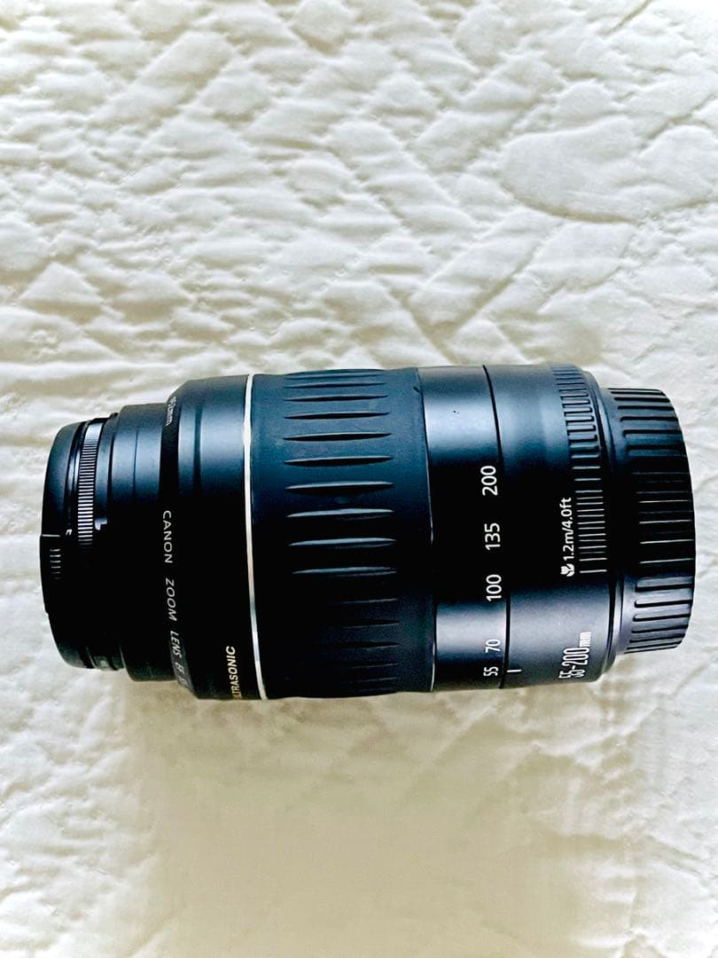 Canon EOS Kiss X 3 ダブルズームレンズセット