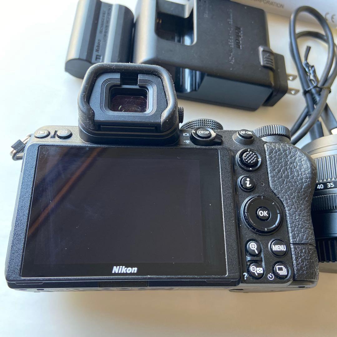 Nikon Z 5 ミラーレスカメラ 本体とレンズ2個セット